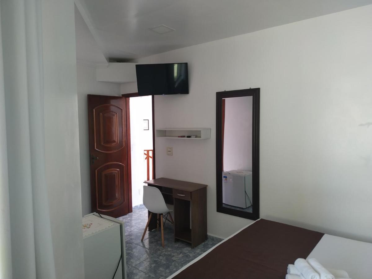 Pousada Elegance Beira Mar Итаньяэн Экстерьер фото