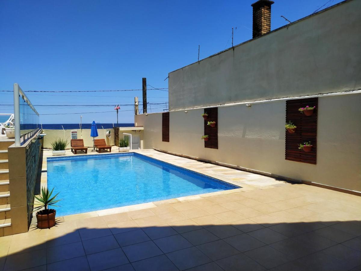 Pousada Elegance Beira Mar Итаньяэн Экстерьер фото
