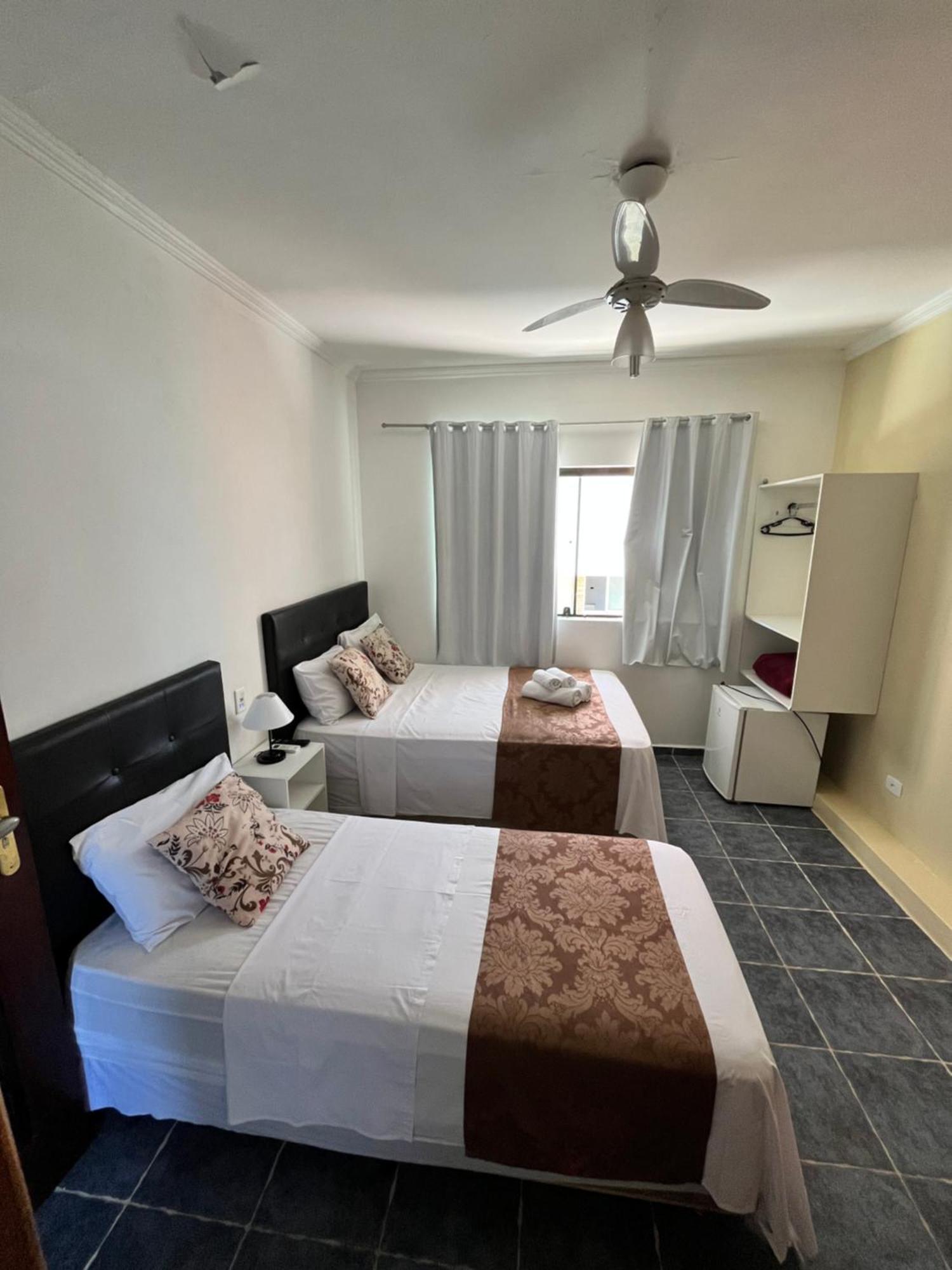 Pousada Elegance Beira Mar Итаньяэн Экстерьер фото