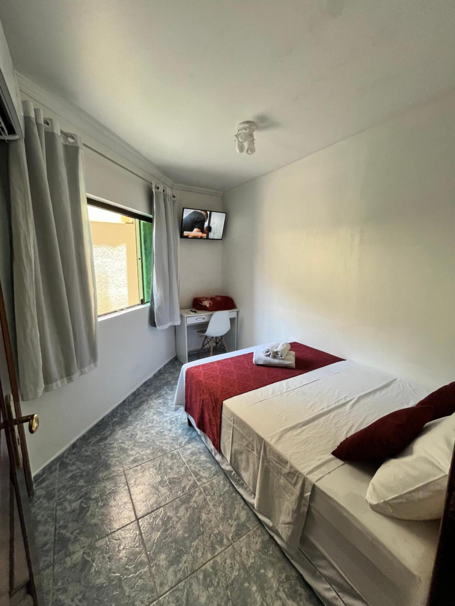 Pousada Elegance Beira Mar Итаньяэн Экстерьер фото