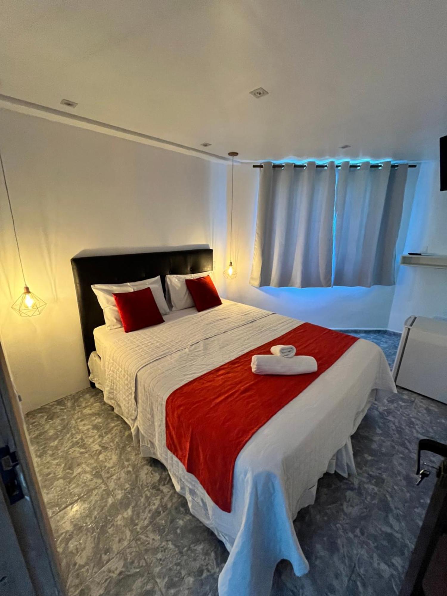 Pousada Elegance Beira Mar Итаньяэн Экстерьер фото