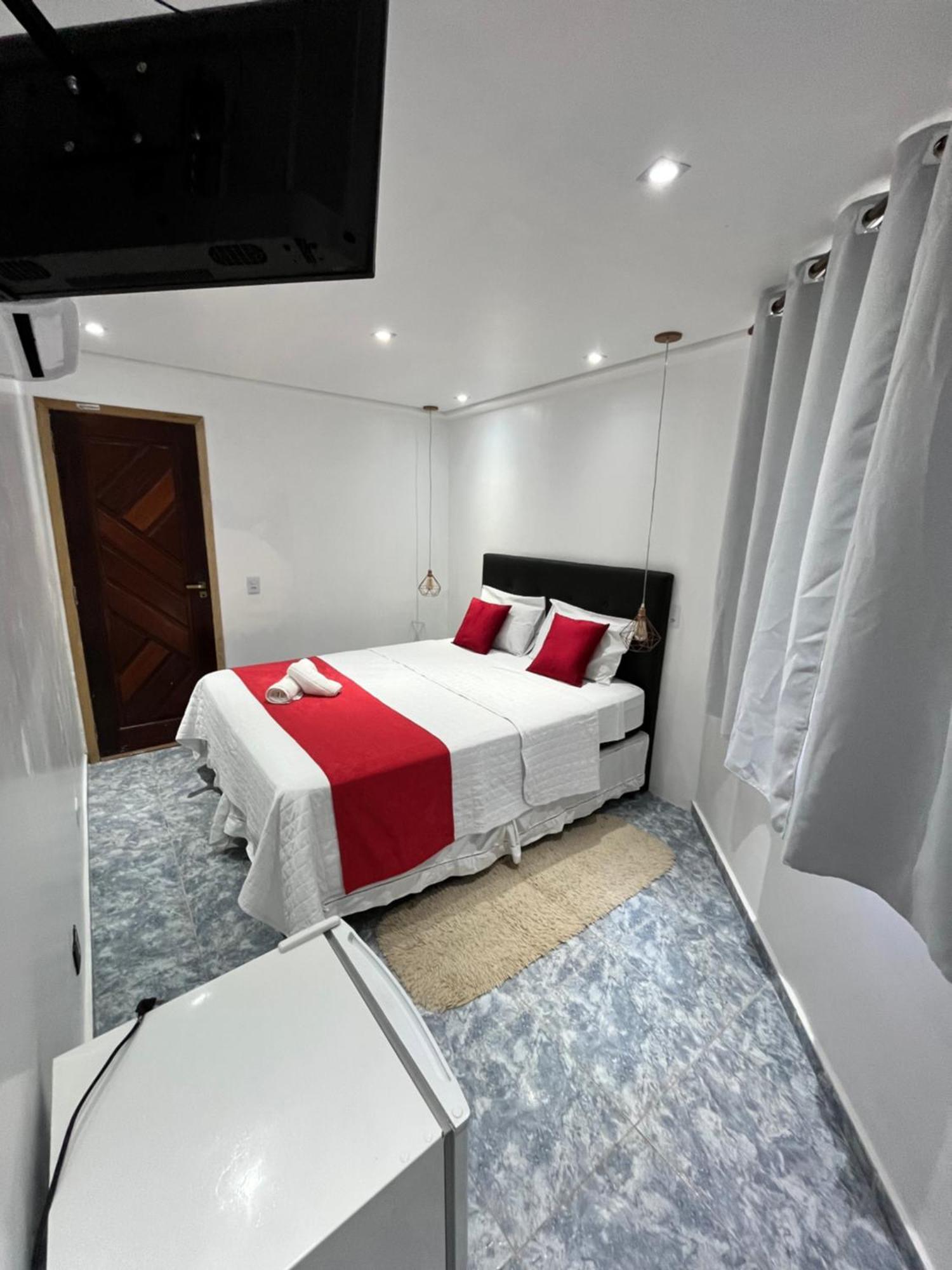 Pousada Elegance Beira Mar Итаньяэн Экстерьер фото