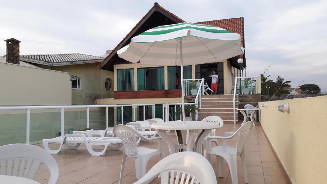 Pousada Elegance Beira Mar Итаньяэн Экстерьер фото