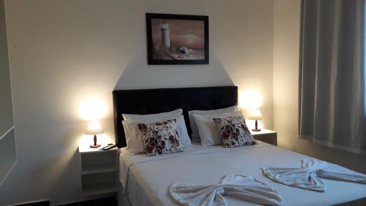 Pousada Elegance Beira Mar Итаньяэн Экстерьер фото