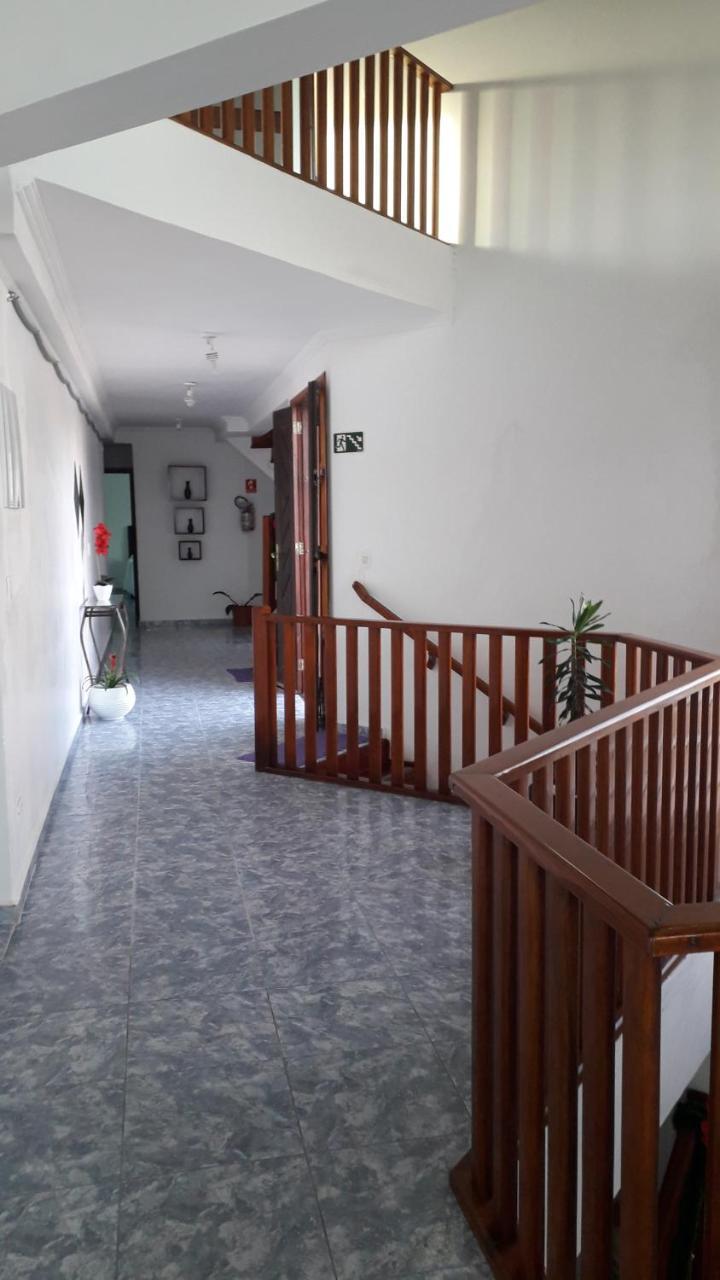Pousada Elegance Beira Mar Итаньяэн Экстерьер фото