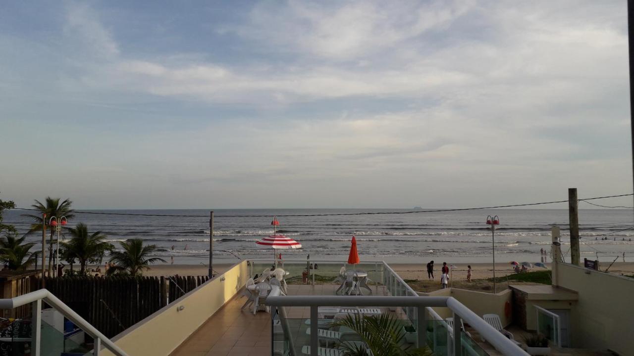Pousada Elegance Beira Mar Итаньяэн Экстерьер фото