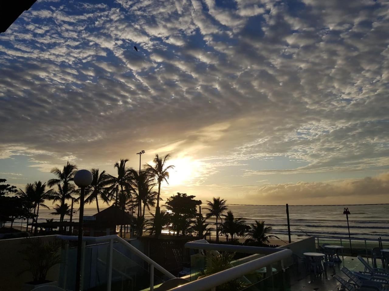 Pousada Elegance Beira Mar Итаньяэн Экстерьер фото