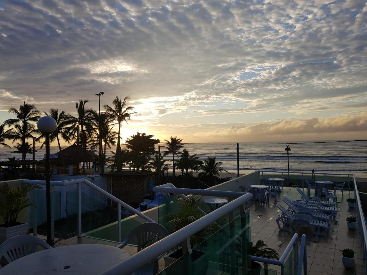 Pousada Elegance Beira Mar Итаньяэн Экстерьер фото