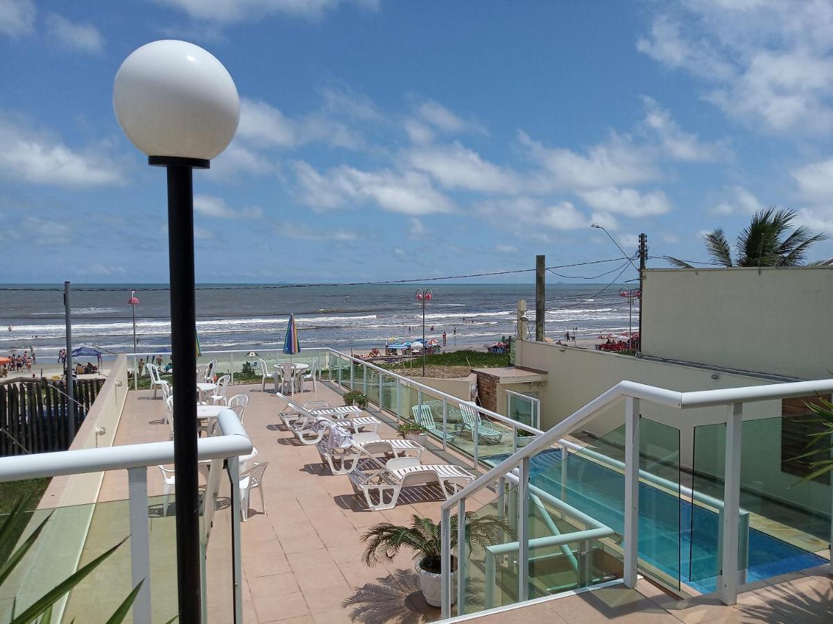 Pousada Elegance Beira Mar Итаньяэн Экстерьер фото